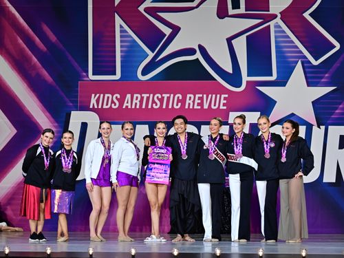 Overland Park, KS - 4/30/2026 - Awards