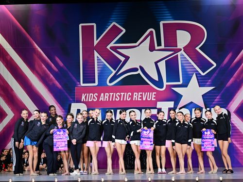 Overland Park, KS - 4/30/2026 - Awards