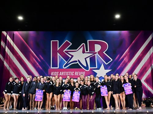 Overland Park, KS - 4/30/2026 - Awards