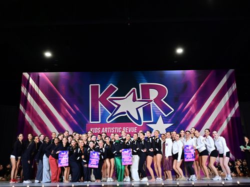 Overland Park, KS - 4/30/2026 - Awards