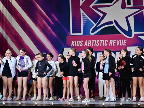Overland Park, KS - 4/30/2026 - Awards