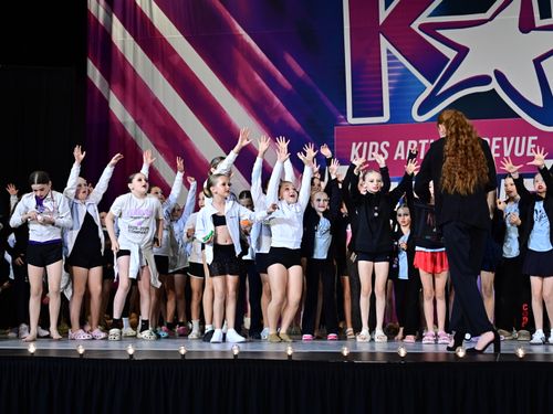 Overland Park, KS - 4/30/2026 - Awards