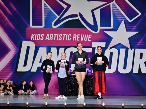 Overland Park, KS - 4/30/2026 - Awards