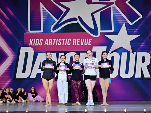 Overland Park, KS - 4/30/2026 - Awards