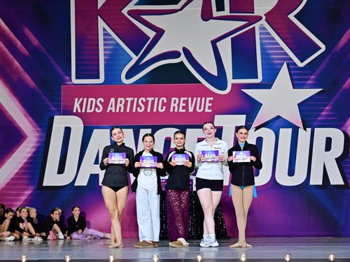 Overland Park, KS - 4/30/2026 - Awards