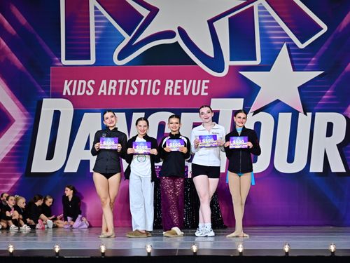 Overland Park, KS - 4/30/2026 - Awards