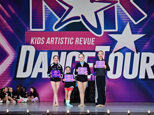 Overland Park, KS - 4/30/2026 - Awards