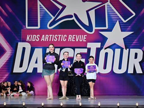 Overland Park, KS - 4/30/2026 - Awards