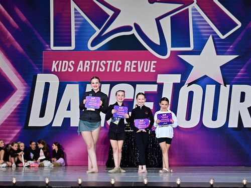 Overland Park, KS - 4/30/2026 - Awards