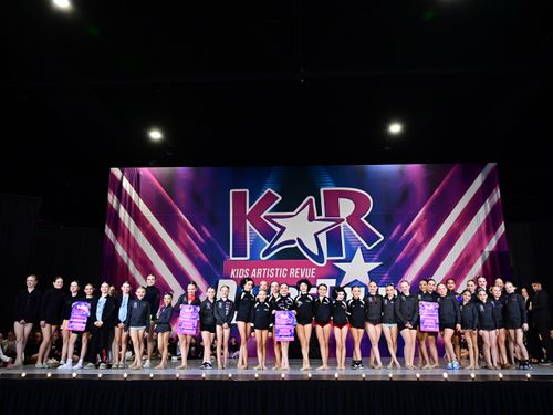 Overland Park, KS - 4/30/2026 - Awards