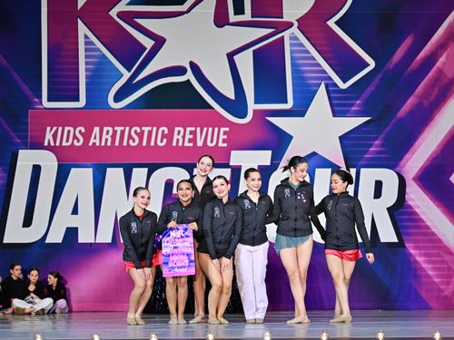 Overland Park, KS - 4/30/2026 - Awards