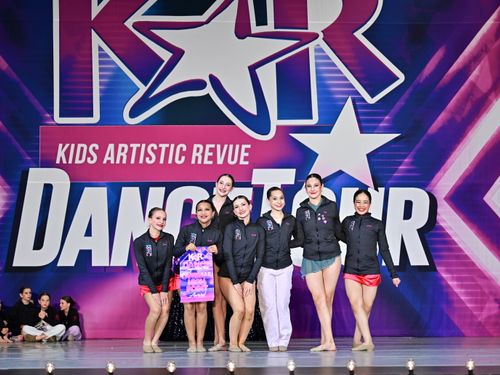 Overland Park, KS - 4/30/2026 - Awards