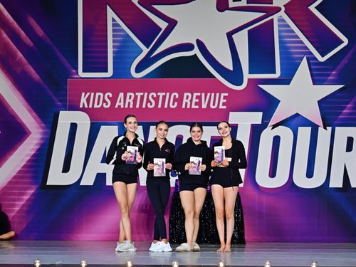 Overland Park, KS - 4/30/2026 - Awards
