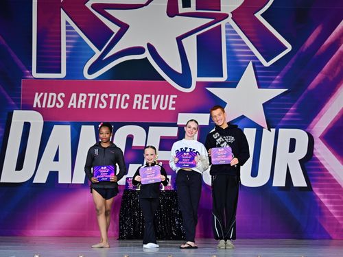 Overland Park, KS - 4/30/2026 - Awards