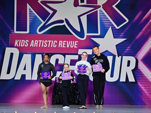 Overland Park, KS - 4/30/2026 - Awards