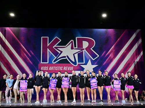 Overland Park, KS - 4/30/2026 - Awards