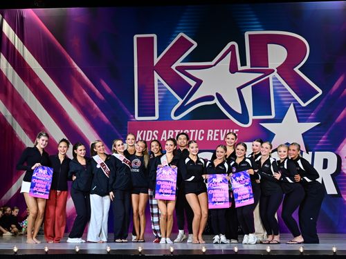Overland Park, KS - 4/30/2026 - Awards