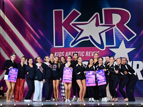 Overland Park, KS - 4/30/2026 - Awards