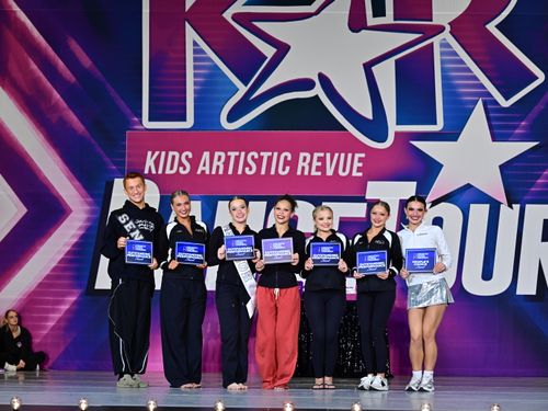 Overland Park, KS - 4/30/2026 - Awards