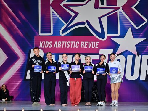 Overland Park, KS - 4/30/2026 - Awards