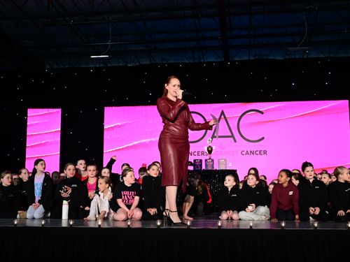 Davenport, IA - 2/20/2026 - Awards