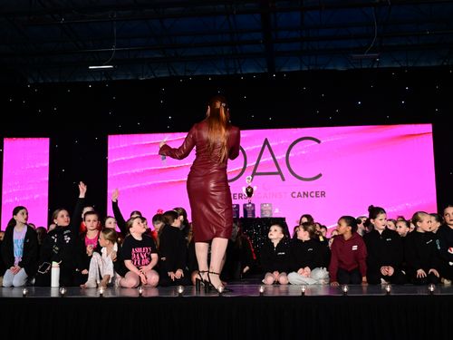 Davenport, IA - 2/20/2026 - Awards