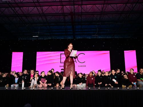 Davenport, IA - 2/20/2026 - Awards