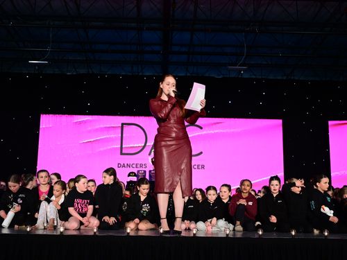 Davenport, IA - 2/20/2026 - Awards