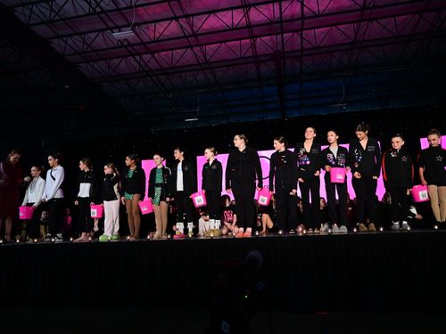 Davenport, IA - 2/20/2026 - Awards