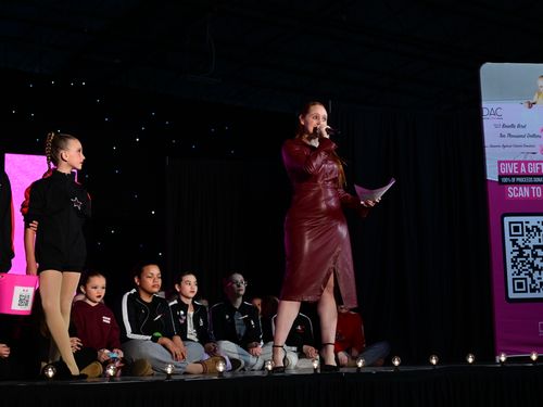 Davenport, IA - 2/20/2026 - Awards