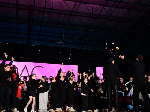 Davenport, IA - 2/20/2026 - Awards