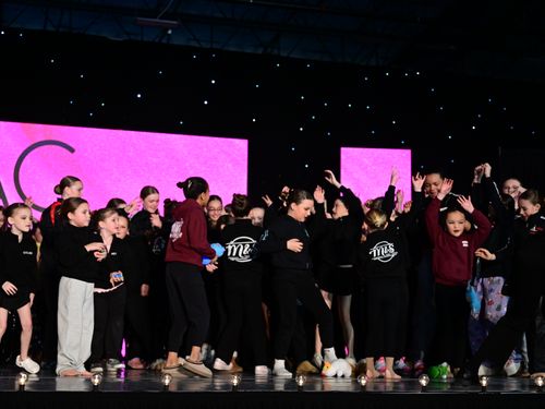 Davenport, IA - 2/20/2026 - Awards