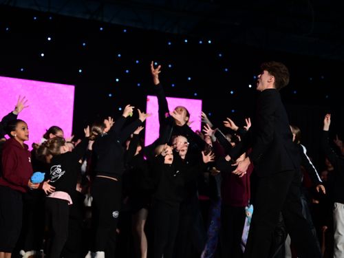 Davenport, IA - 2/20/2026 - Awards