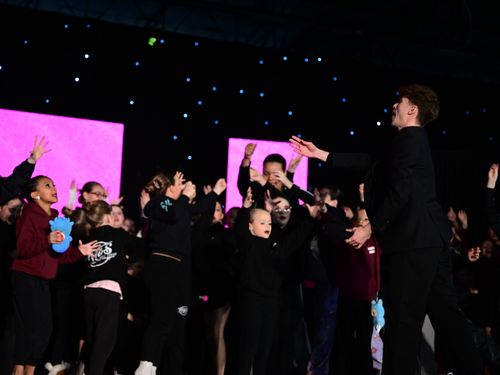 Davenport, IA - 2/20/2026 - Awards
