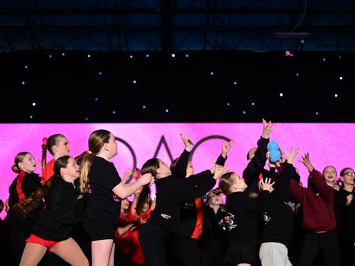 Davenport, IA - 2/20/2026 - Awards