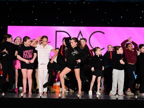 Davenport, IA - 2/20/2026 - Awards