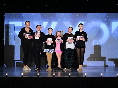 Davenport, IA - 2/20/2026 - Awards