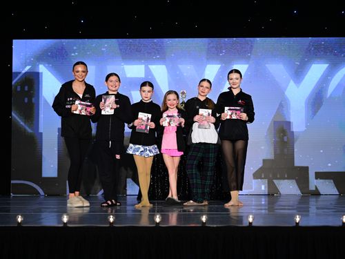 Davenport, IA - 2/20/2026 - Awards