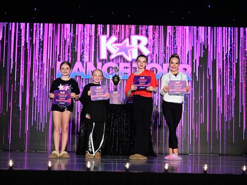 Davenport, IA - 2/20/2026 - Awards