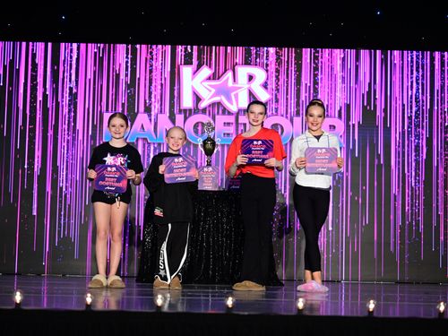 Davenport, IA - 2/20/2026 - Awards