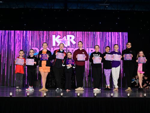 Davenport, IA - 2/20/2026 - Awards