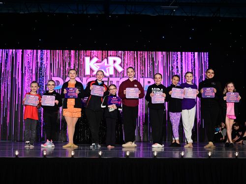 Davenport, IA - 2/20/2026 - Awards