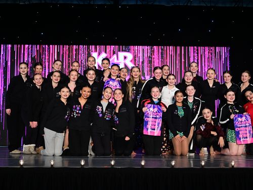 Davenport, IA - 2/20/2026 - Awards