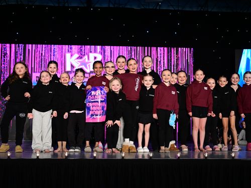 Davenport, IA - 2/20/2026 - Awards