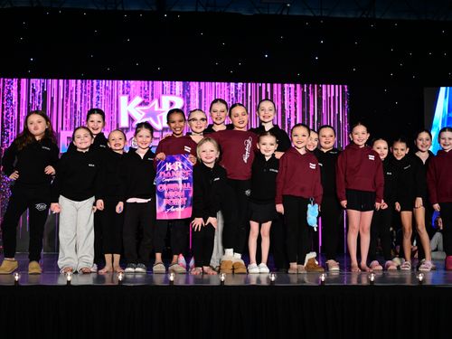 Davenport, IA - 2/20/2026 - Awards