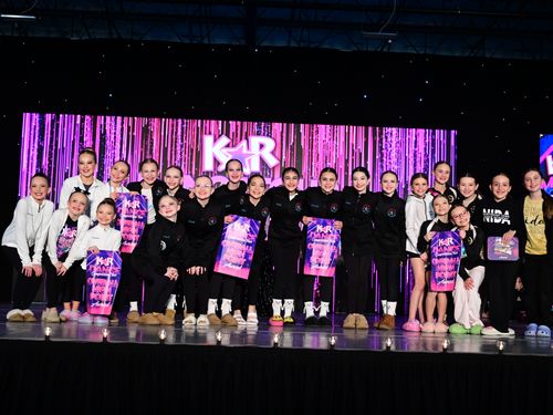 Davenport, IA - 2/20/2026 - Awards