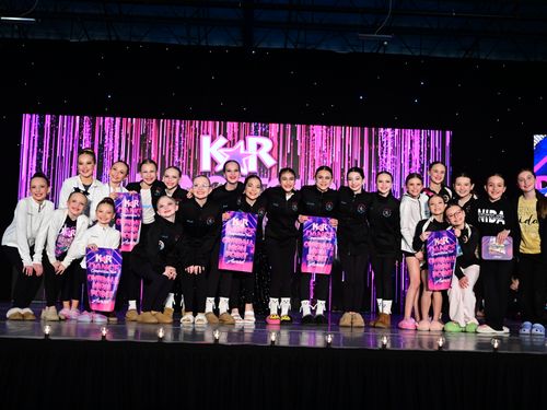 Davenport, IA - 2/20/2026 - Awards