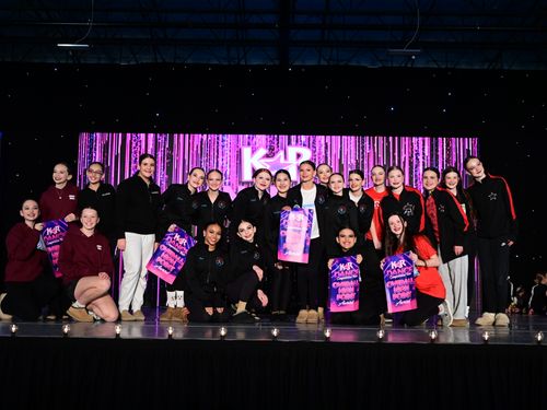 Davenport, IA - 2/20/2026 - Awards