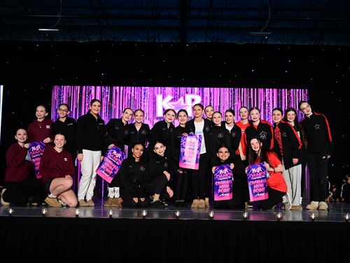 Davenport, IA - 2/20/2026 - Awards