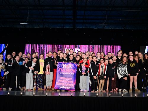 Davenport, IA - 2/20/2026 - Awards